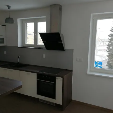 Panorama View Apartment Ostrava