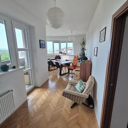 Panorama View Apartment Ostrava