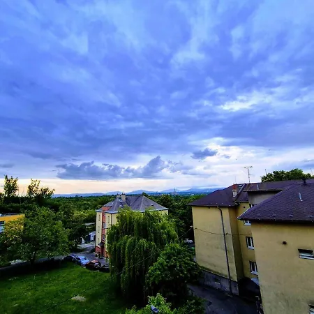 Panorama View Apartmán *